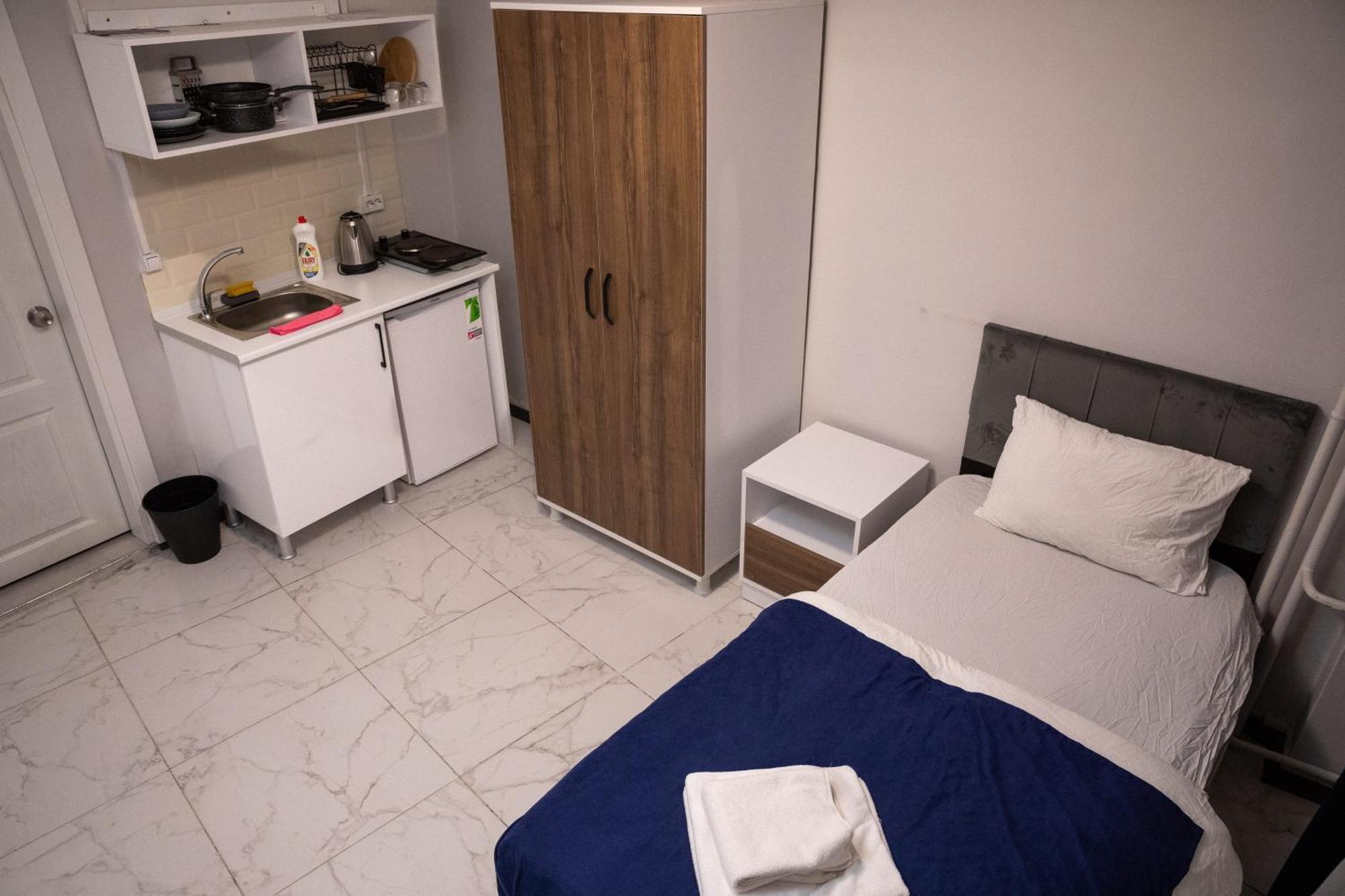 Entire New In A Digital Nomad House 201 Daire *