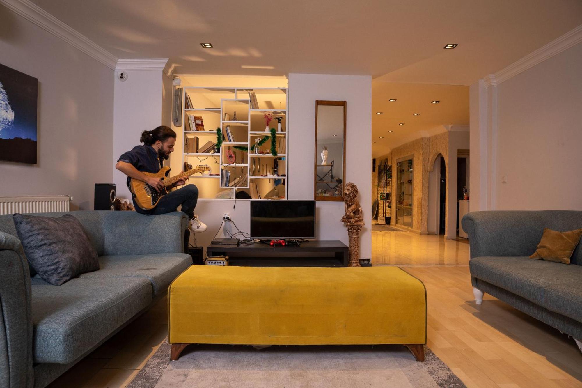 Entire New In A Digital Nomad House 201 * İstanbul